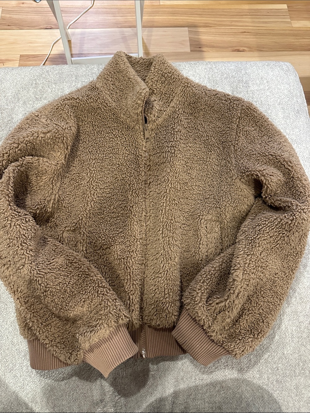 Barry's Sherpa Jacket